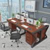 Bàn làm việc F-C2 - Hình ảnh 6