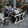 Bàn làm việc F-C2 - Hình ảnh 2