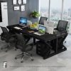 Bàn làm việc F-C2 - Hình ảnh 3