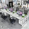 Bàn làm việc F-C3 - Ảnh 2