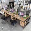 Bàn làm việc F-C3 - Ảnh 4