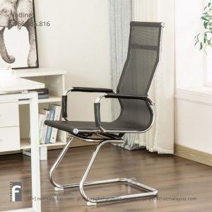 Ghế phòng họp nhập khẩu F-C810M