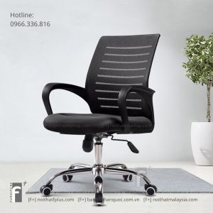 Ghế nhân viên nhập khẩu F-W705