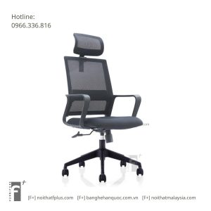 ghế giám đốc nhập khẩu f-w815a