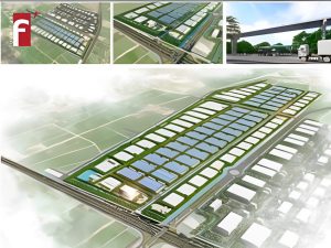 dự án nhà máy Polaris Việt Nam