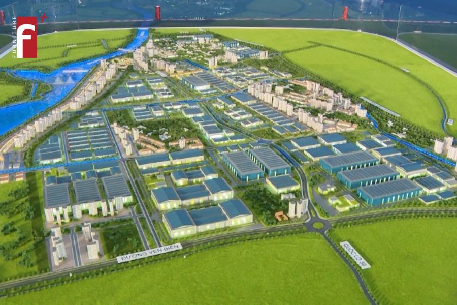 Dự án nhà máy Greenworks Thái Bình Việt Nam