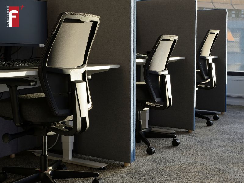 Ghế văn phòng quan trọng như thế nào trong không gian làm việc?