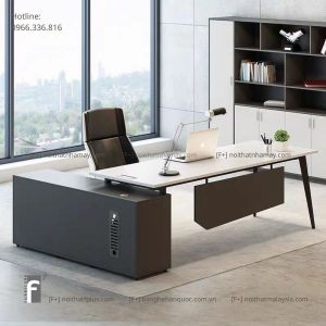 Bàn lãnh đạo nhà máy F-BLĐ04