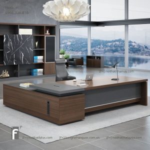 Bàn lãnh đạo nhà máy F-BLĐ12
