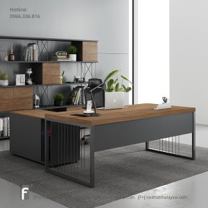 Bàn lãnh đạo nhà máy F-BLĐ17