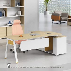 Bàn lãnh đạo nhà máy F-BLĐ22