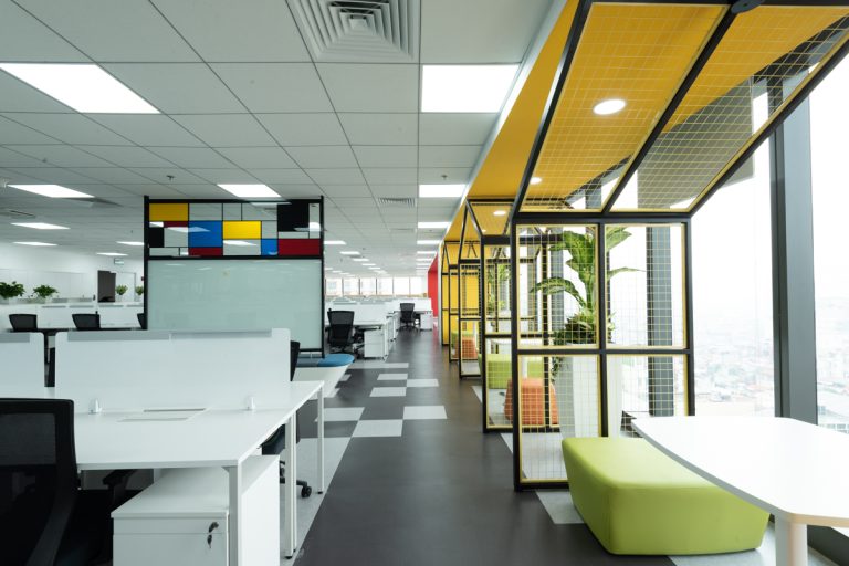 OFFICE WORKSPACE