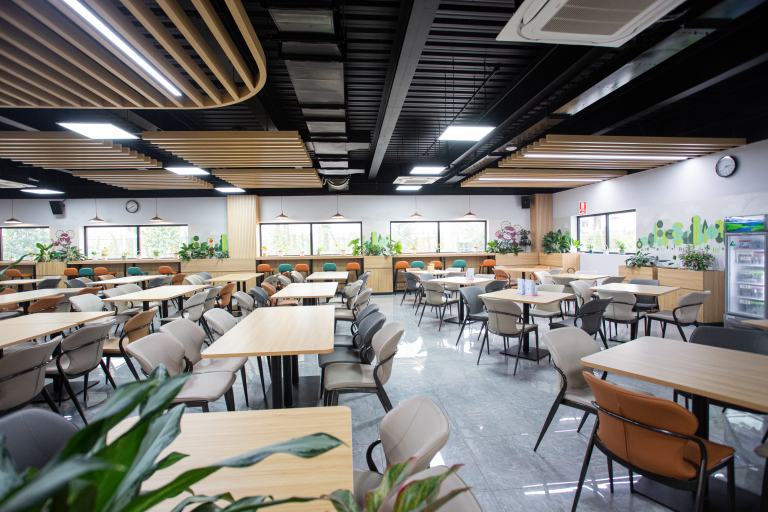 FACTORY CANTEEN
