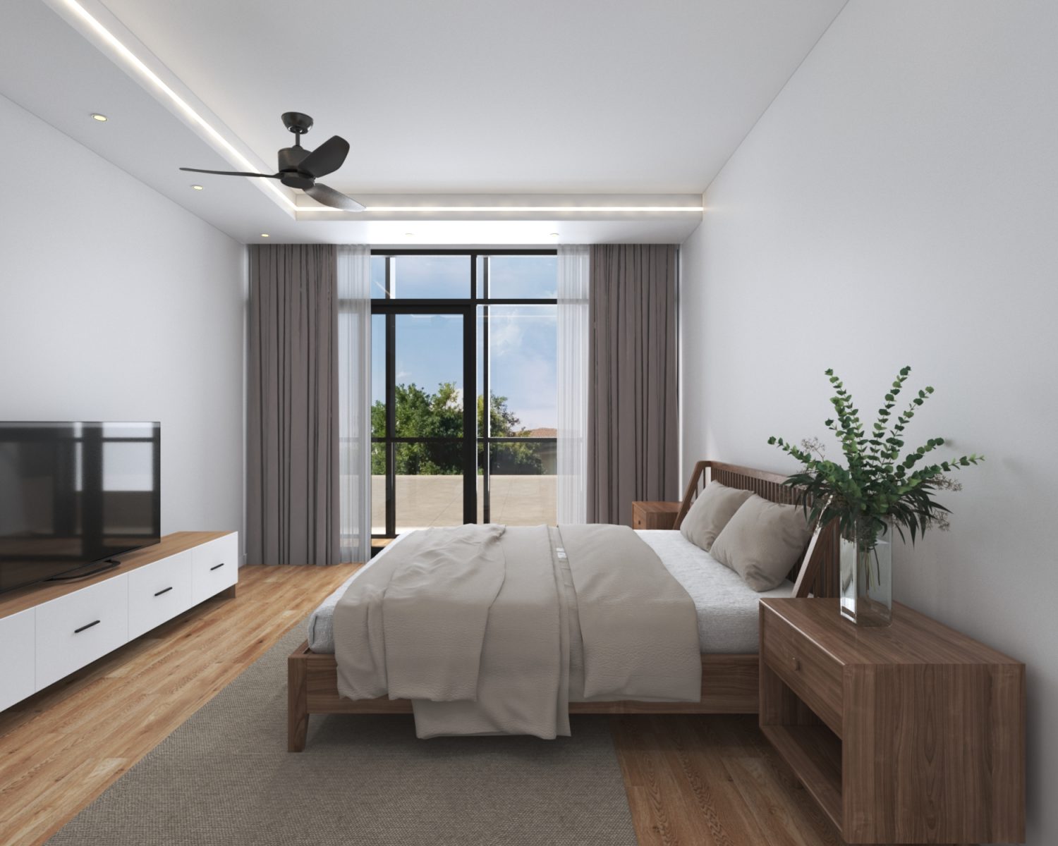 3F Bedroom 1 Pax V2 3F Bedroom 1 Pax V2